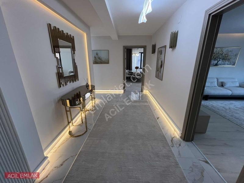 Acil Emlak Güvencesiyle Ultra Lüx 4+1 Tekli Daire Batıkent — fotoğraf 3