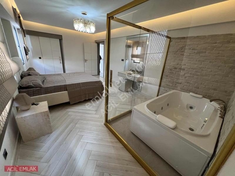 Acil Emlak Güvencesiyle Ultra Lüx 4+1 Tekli Daire Batıkent — fotoğraf 5