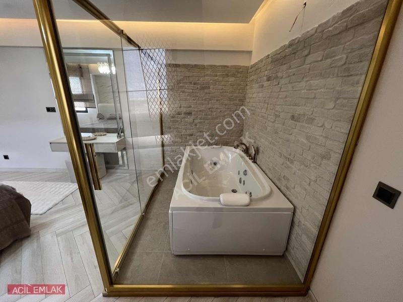Acil Emlak Güvencesiyle Ultra Lüx 4+1 Tekli Daire Batıkent — fotoğraf 6