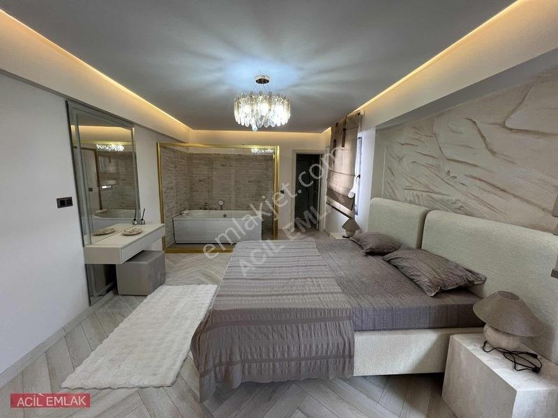 Acil Emlak Güvencesiyle Ultra Lüx 4+1 Tekli Daire Batıkent — fotoğraf 7