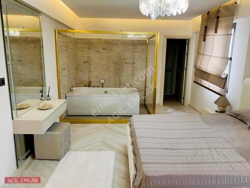 Acil Emlak Güvencesiyle Ultra Lüx 4+1 Tekli Daire Batıkent — fotoğraf 8