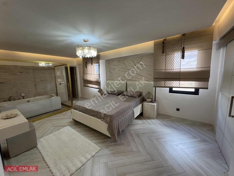 Acil Emlak Güvencesiyle Ultra Lüx 4+1 Tekli Daire Batıkent — fotoğraf 9