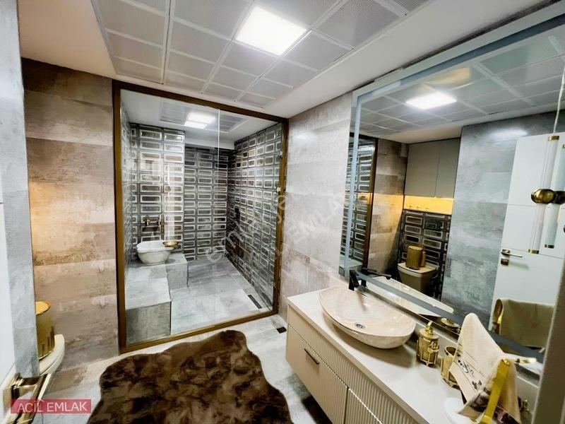 Acil Emlak Güvencesiyle Ultra Lüx 4+1 Tekli Daire Batıkent — fotoğraf 12