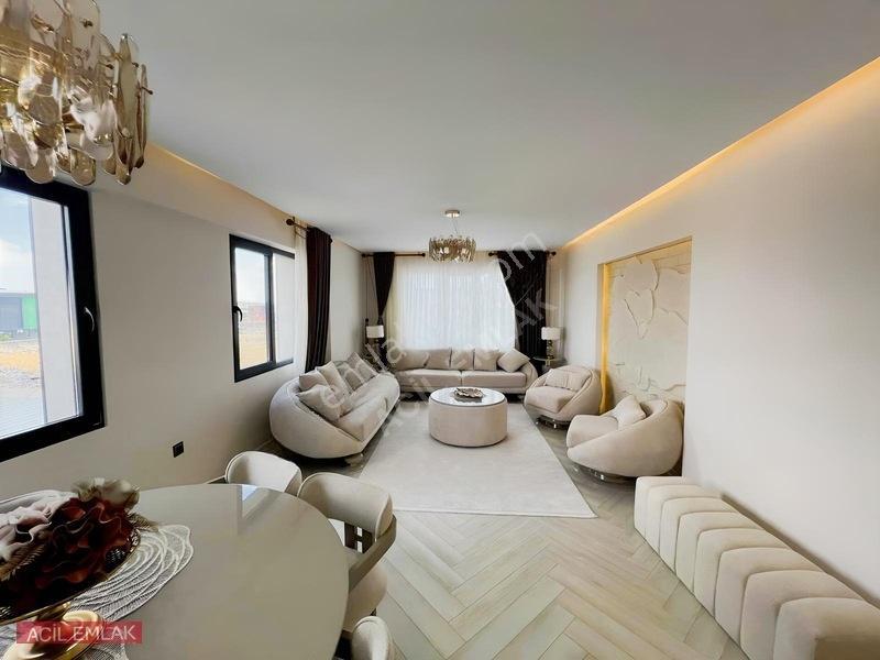 Acil Emlak Güvencesiyle Ultra Lüx 4+1 Tekli Daire Batıkent — fotoğraf 14