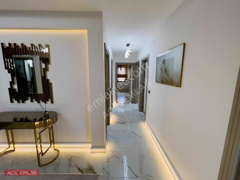 Acil Emlak Güvencesiyle Ultra Lüx 4+1 Tekli Daire Batıkent — fotoğraf 15