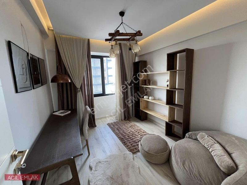 Acil Emlak Güvencesiyle Ultra Lüx 4+1 Tekli Daire Batıkent — fotoğraf 17