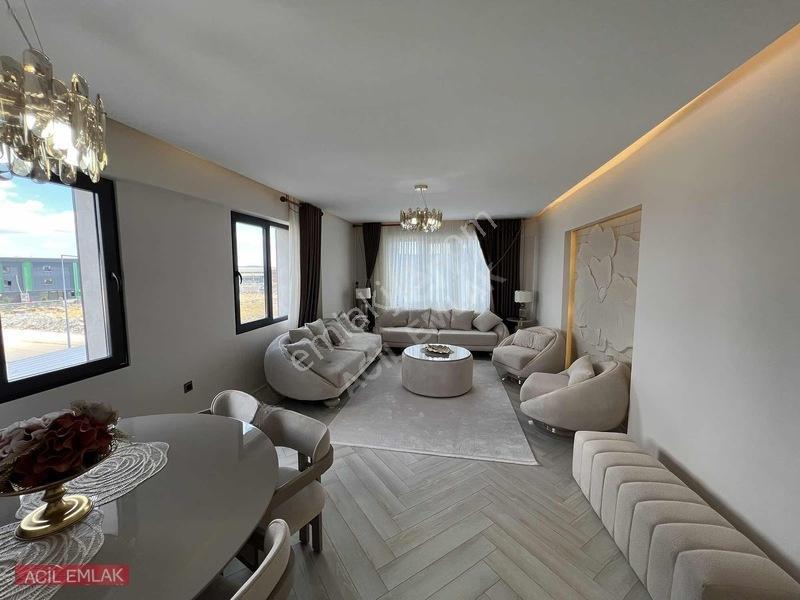 Acil Emlak Güvencesiyle Ultra Lüx 4+1 Tekli Daire Batıkent — fotoğraf 18