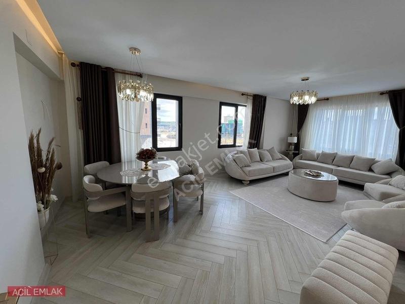 Acil Emlak Güvencesiyle Ultra Lüx 4+1 Tekli Daire Batıkent — fotoğraf 19