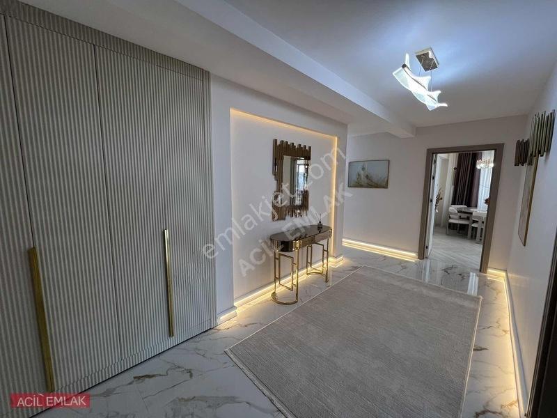 Acil Emlak Güvencesiyle Ultra Lüx 4+1 Tekli Daire Batıkent — fotoğraf 21