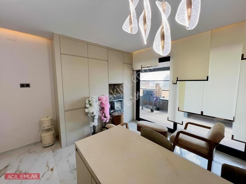 Acil Emlak Güvencesiyle Ultra Lüx 4+1 Tekli Daire Batıkent — fotoğraf 22