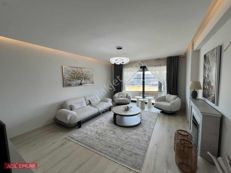 Acil Emlak Güvencesiyle Ultra Lüx 4+1 Tekli Daire Batıkent — fotoğraf 25