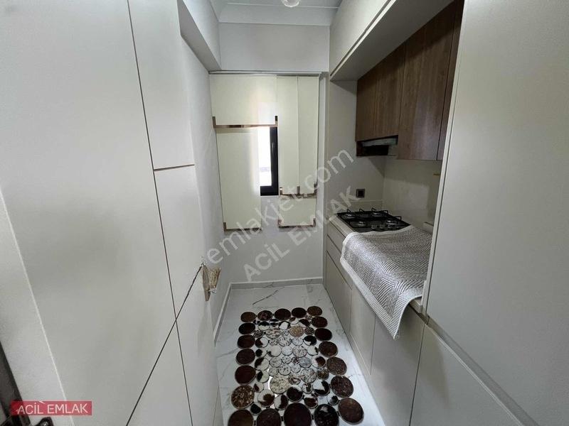 Acil Emlak Güvencesiyle Ultra Lüx 4+1 Tekli Daire Batıkent — fotoğraf 26