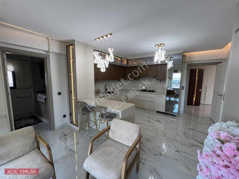 Acil Emlak Güvencesiyle Ultra Lüx 4+1 Tekli Daire Batıkent — fotoğraf 27