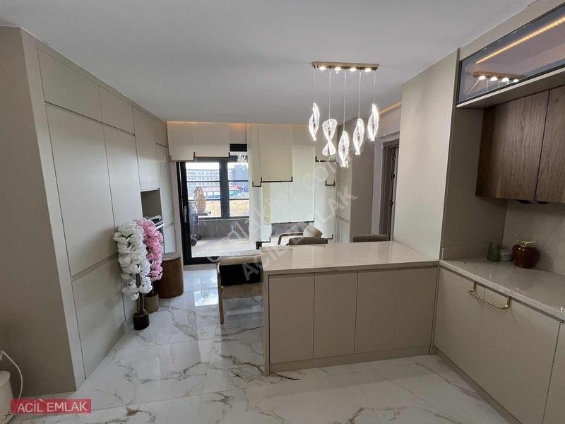Acil Emlak Güvencesiyle Ultra Lüx 4+1 Tekli Daire Batıkent — fotoğraf 28