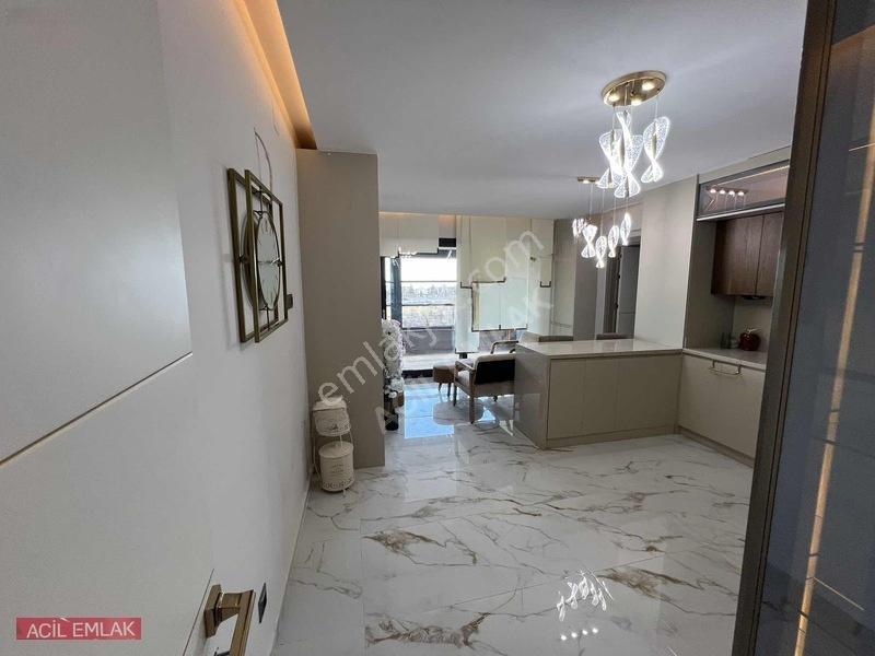 Acil Emlak Güvencesiyle Ultra Lüx 4+1 Tekli Daire Batıkent — fotoğraf 30