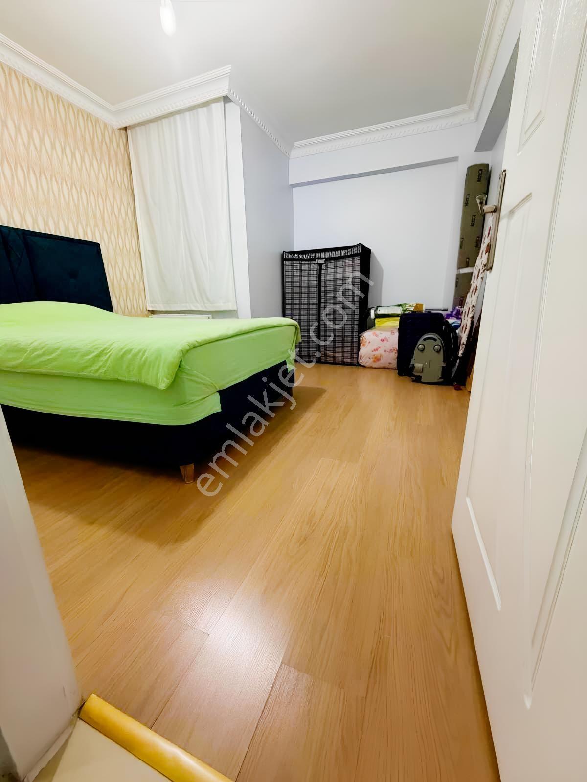 İncirtepe Mah Satılık 1+1 Yüksek Giriş Daire — fotoğraf 7