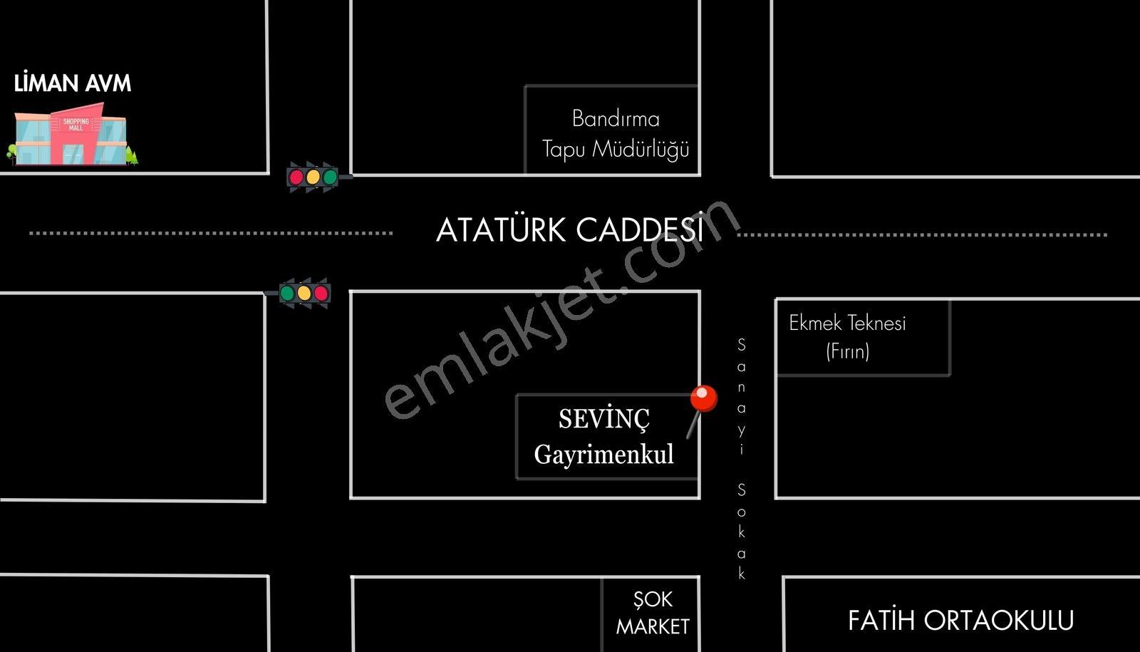 Sevinç'ten İhsaniye Sınırında Kullanışlı Ve Balkonlu Satılık 2+0 — fotoğraf 20