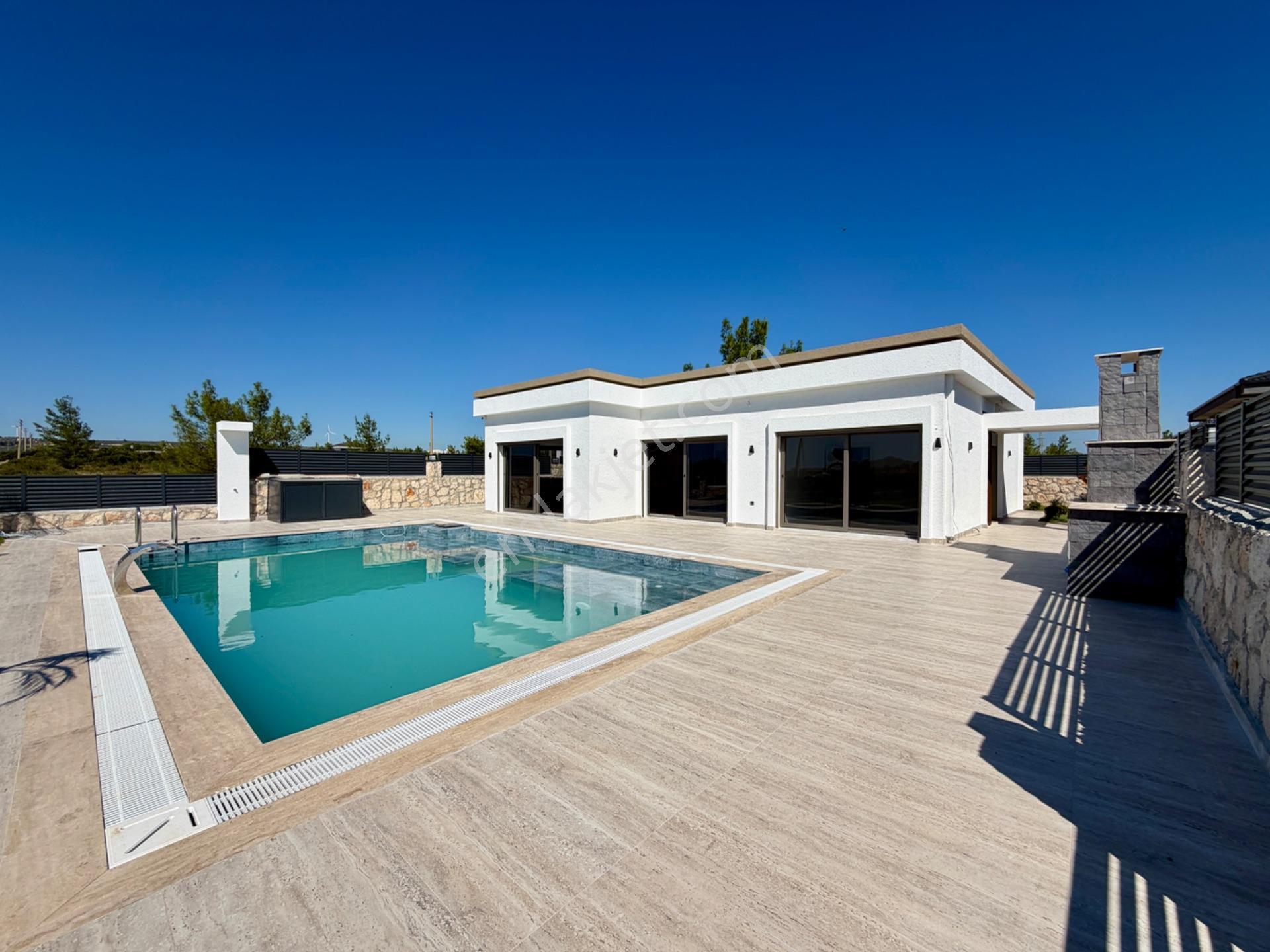 Didim’de Satılık Ultra Lüks Tek Katlı Müstakil Villa — fotoğraf 3
