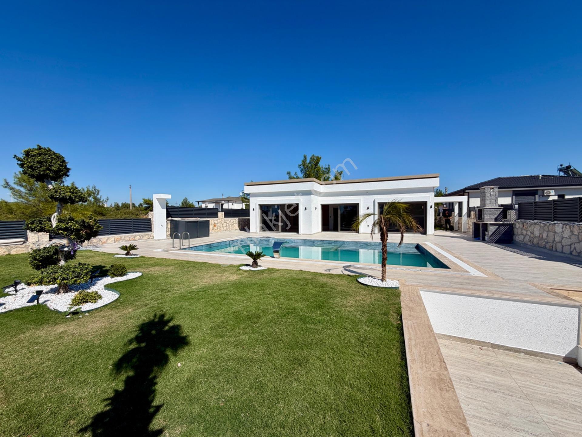 Didim’de Satılık Ultra Lüks Tek Katlı Müstakil Villa — fotoğraf 7
