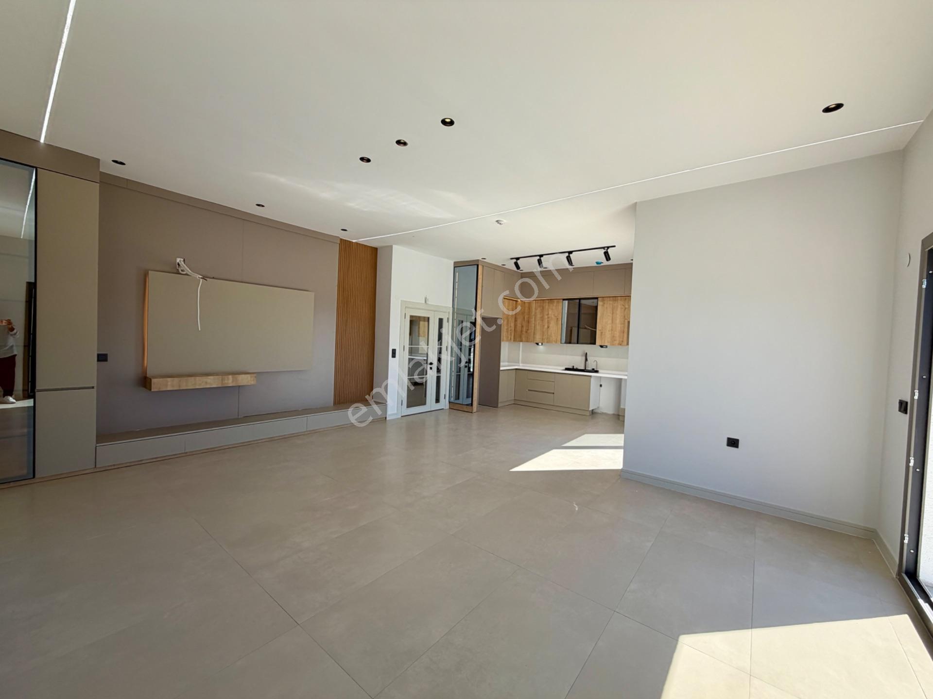 Didim’de Satılık Ultra Lüks Tek Katlı Müstakil Villa — fotoğraf 11