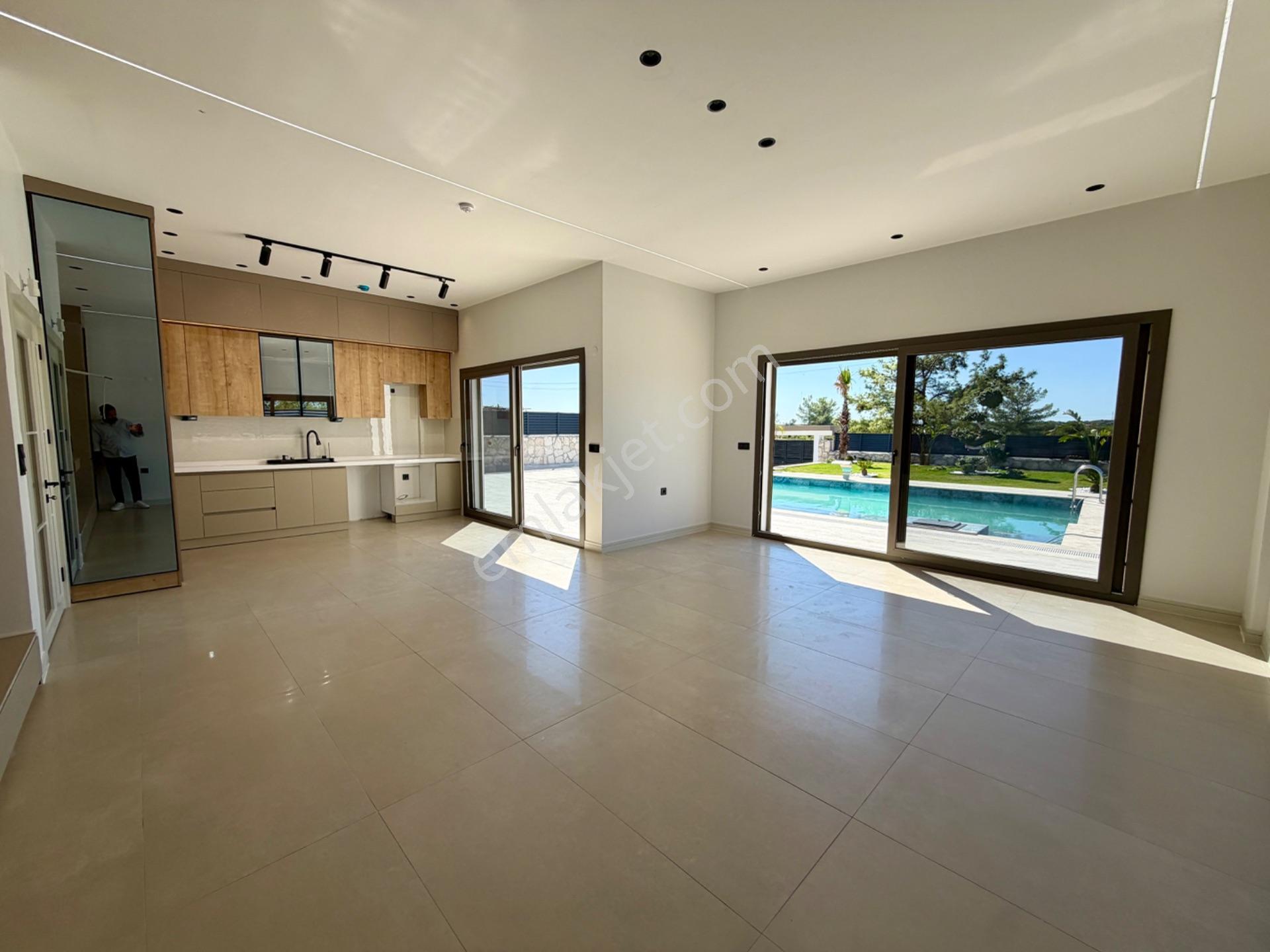 Didim’de Satılık Ultra Lüks Tek Katlı Müstakil Villa — fotoğraf 12