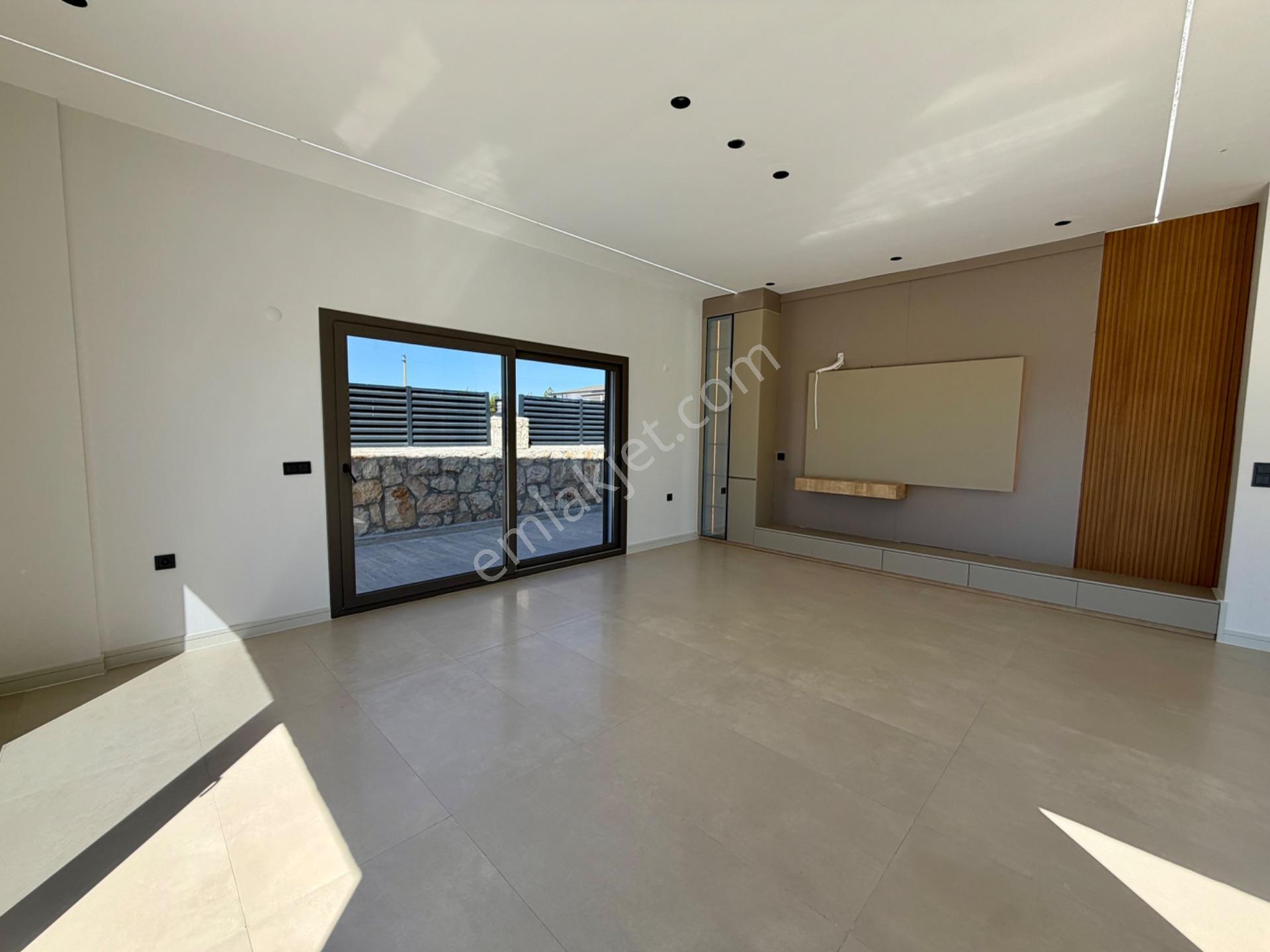 Didim’de Satılık Ultra Lüks Tek Katlı Müstakil Villa — fotoğraf 13