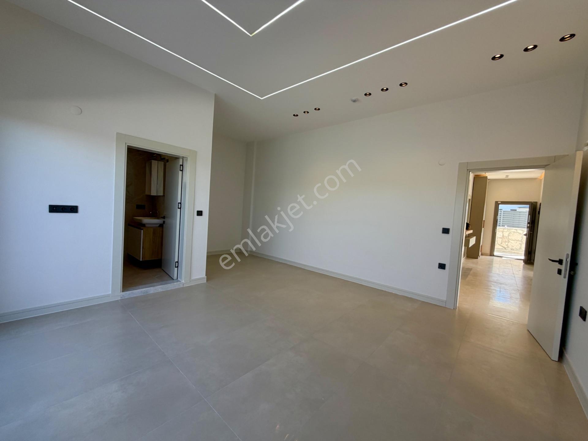 Didim’de Satılık Ultra Lüks Tek Katlı Müstakil Villa — fotoğraf 15