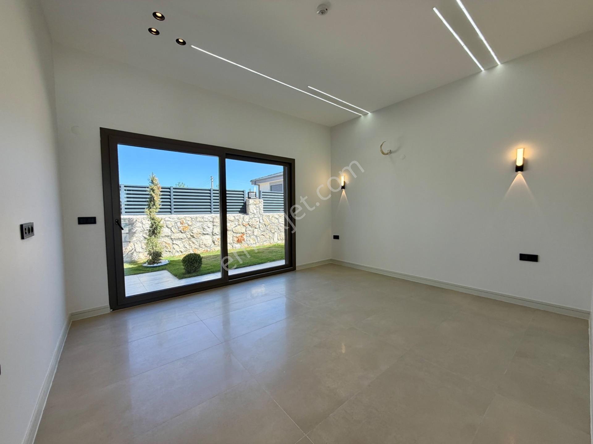 Didim’de Satılık Ultra Lüks Tek Katlı Müstakil Villa — fotoğraf 17