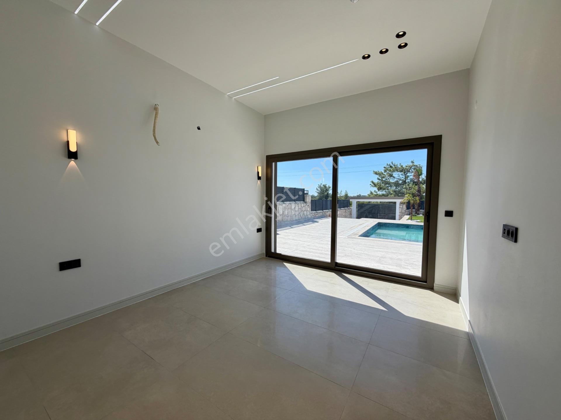 Didim’de Satılık Ultra Lüks Tek Katlı Müstakil Villa — fotoğraf 20