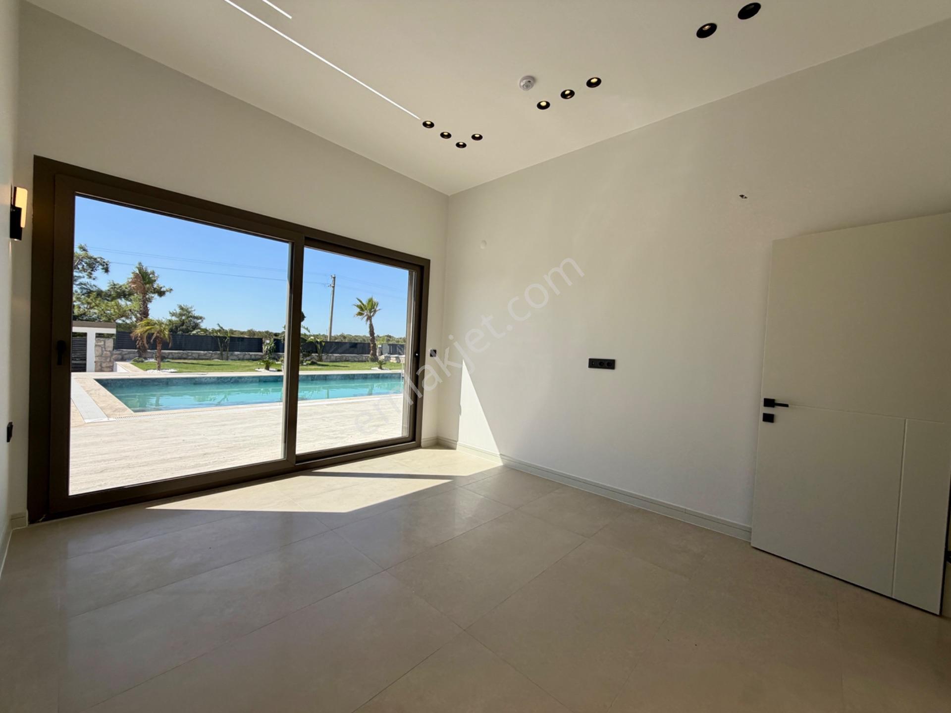Didim’de Satılık Ultra Lüks Tek Katlı Müstakil Villa — fotoğraf 21