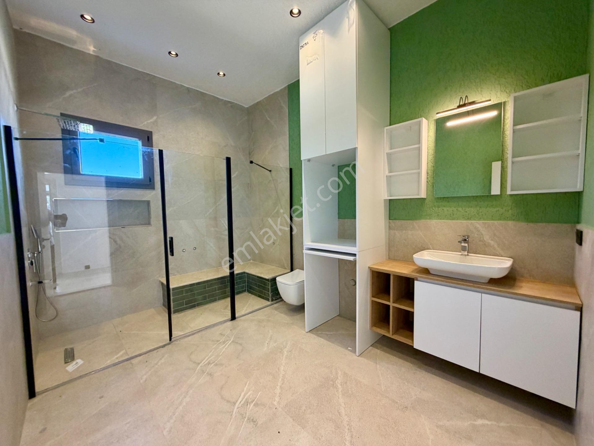 Didim’de Satılık Ultra Lüks Tek Katlı Müstakil Villa — fotoğraf 22