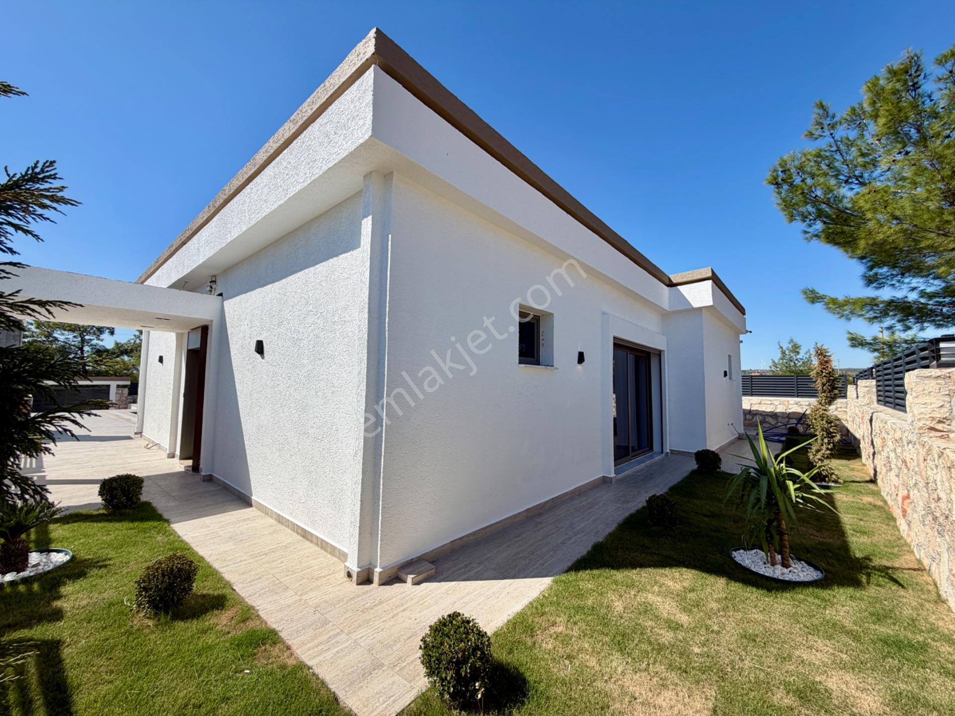 Didim’de Satılık Ultra Lüks Tek Katlı Müstakil Villa — fotoğraf 25