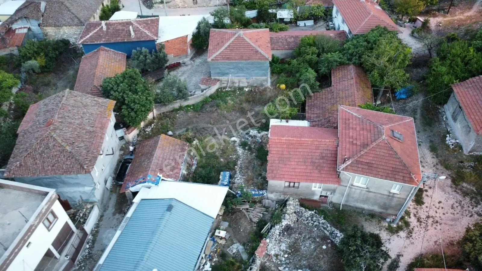 Karacabey Çamlıcada Tek Tapu, İmarlı Satılık Arsa — fotoğraf 2