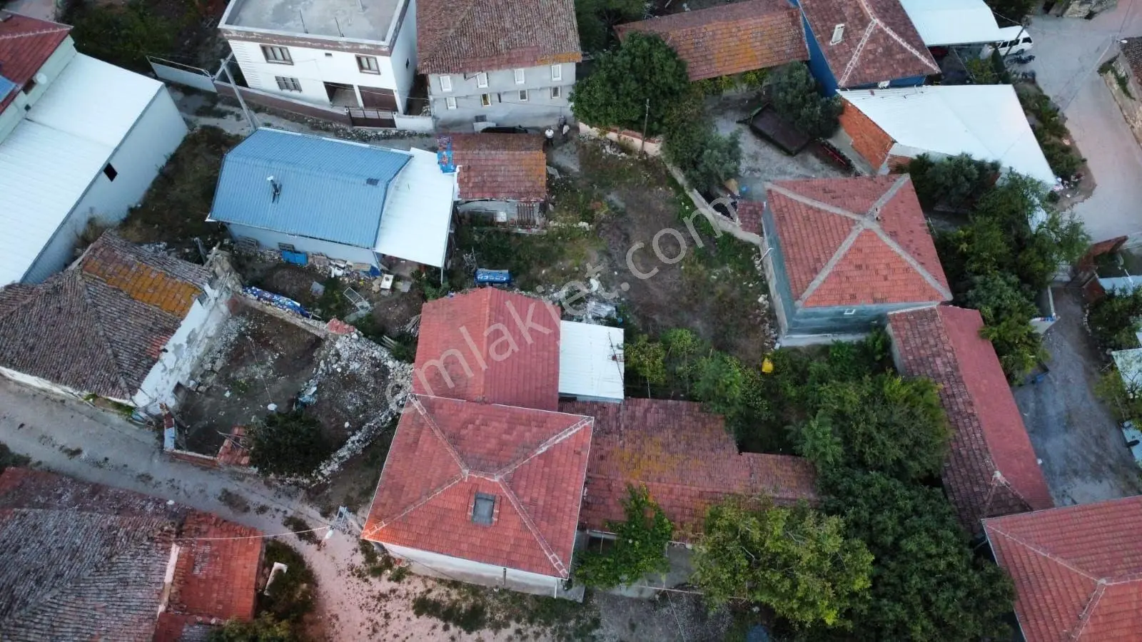 Karacabey Çamlıcada Tek Tapu, İmarlı Satılık Arsa — fotoğraf 3