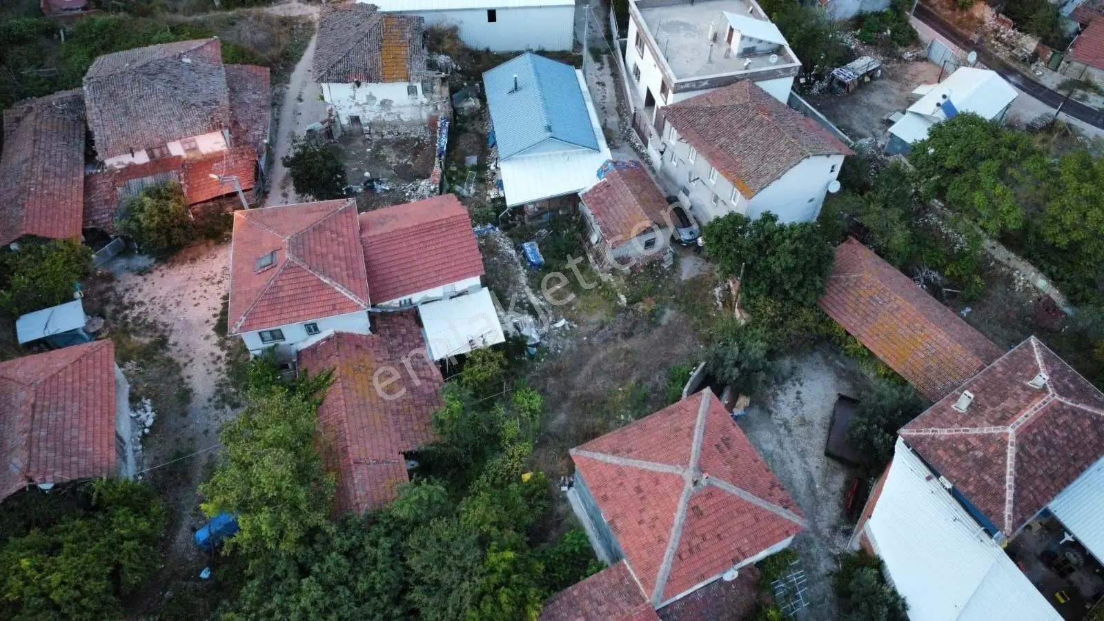 Karacabey Çamlıcada Tek Tapu, İmarlı Satılık Arsa — fotoğraf 4