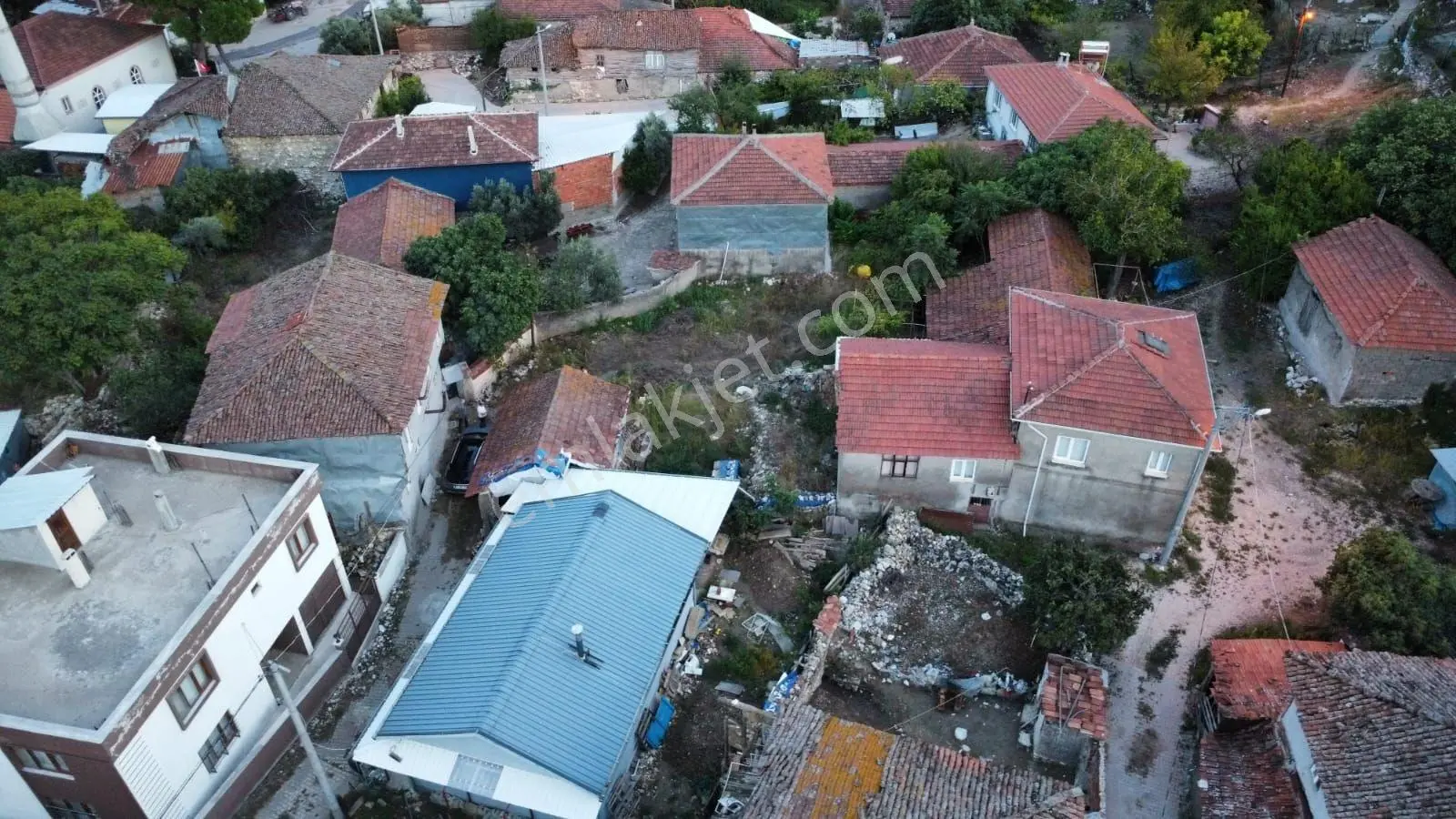 Karacabey Çamlıcada Tek Tapu, İmarlı Satılık Arsa — fotoğraf 5