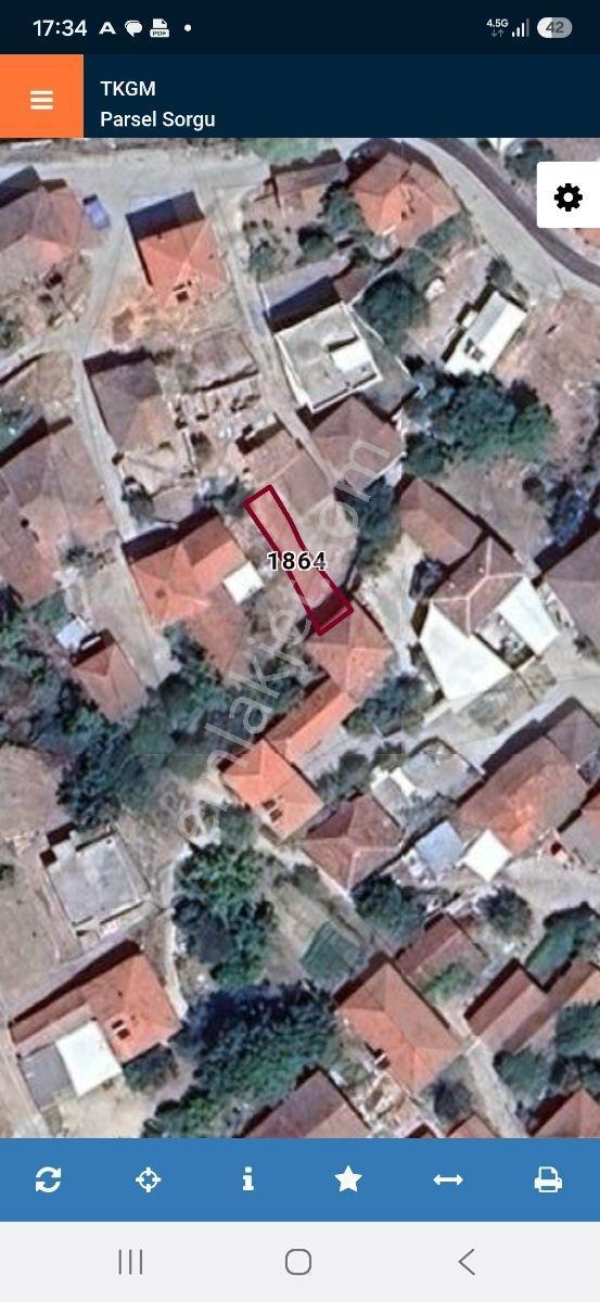 Karacabey Çamlıcada Tek Tapu, İmarlı Satılık Arsa — fotoğraf 6