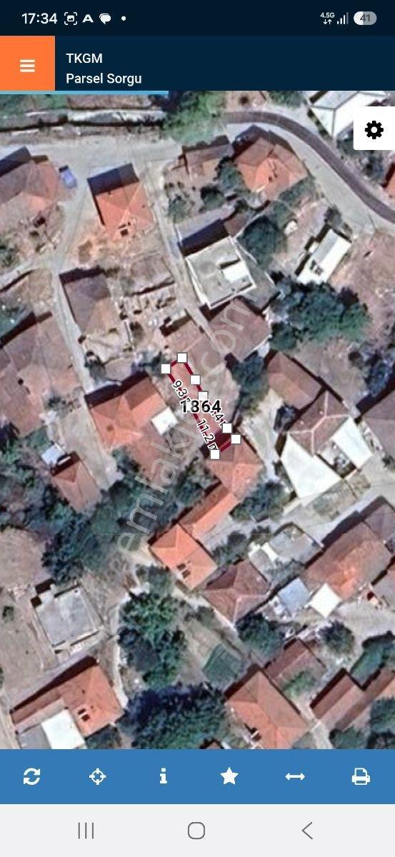 Karacabey Çamlıcada Tek Tapu, İmarlı Satılık Arsa — fotoğraf 7