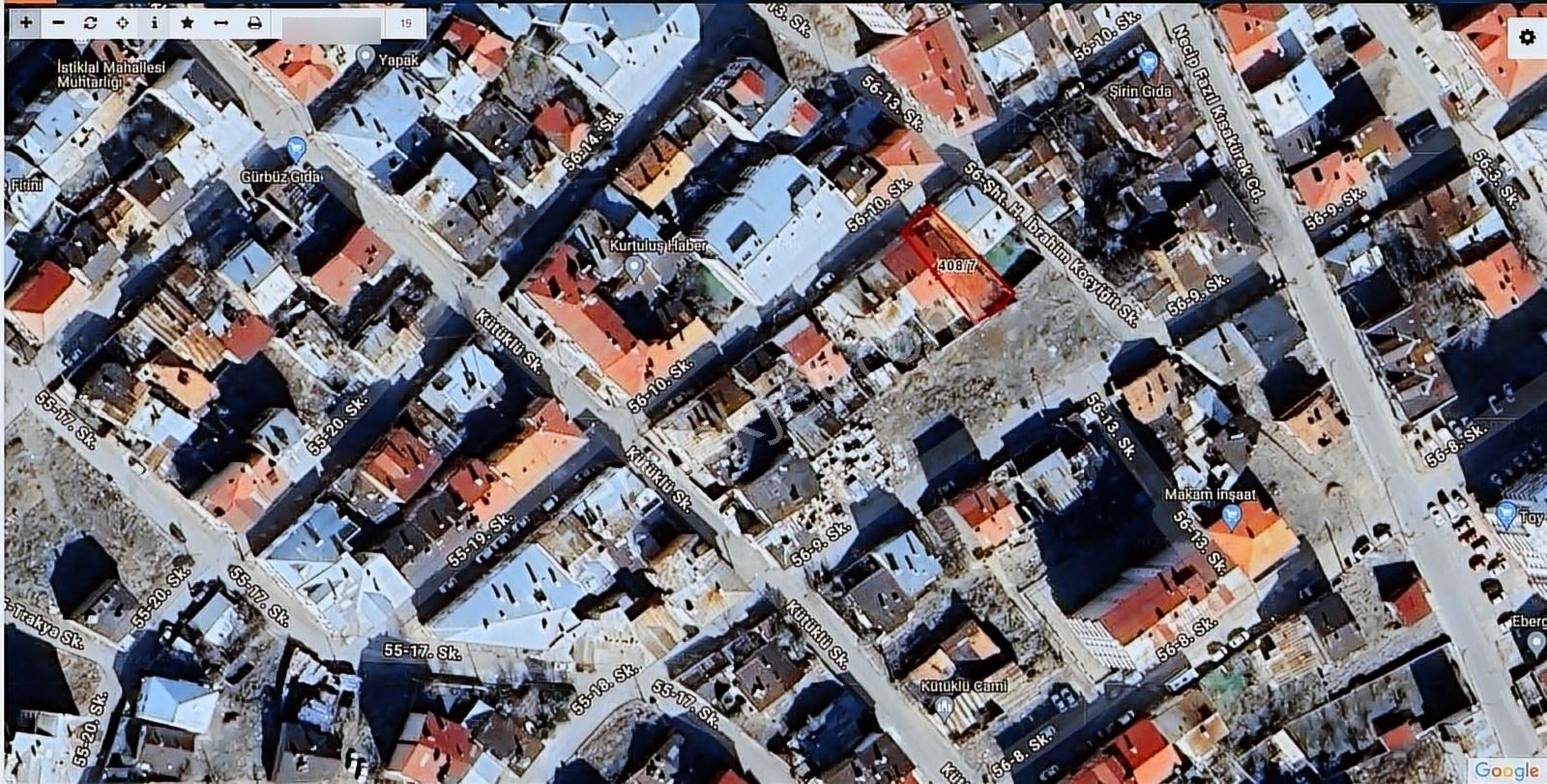 Altuntabak Mahallesinde Satılık 252 M2 Arsa — fotoğraf 2