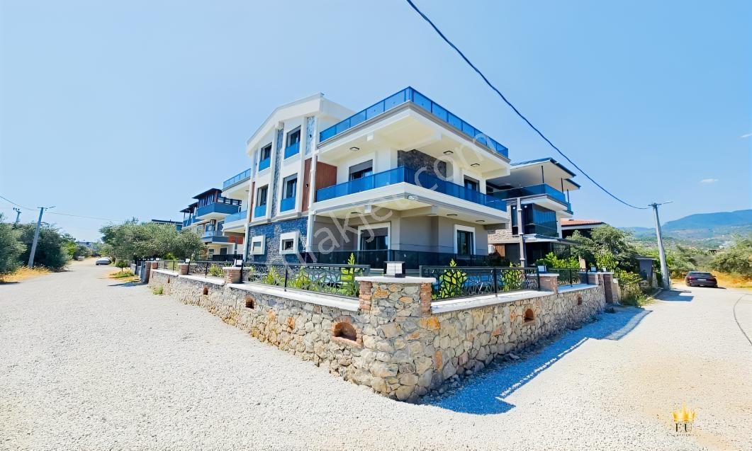 Eu Gayrimenkul'Den Yerden Isıtma Denize Yakın 4+1 Villa