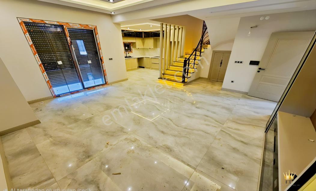 Eu Gayrimenkul'den Yerden Isıtma Denize Yakın 4+1 Villa — fotoğraf 8