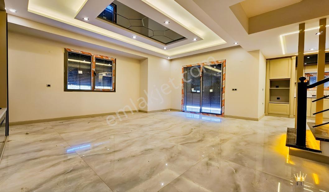 Eu Gayrimenkul'den Yerden Isıtma Denize Yakın 4+1 Villa — fotoğraf 9