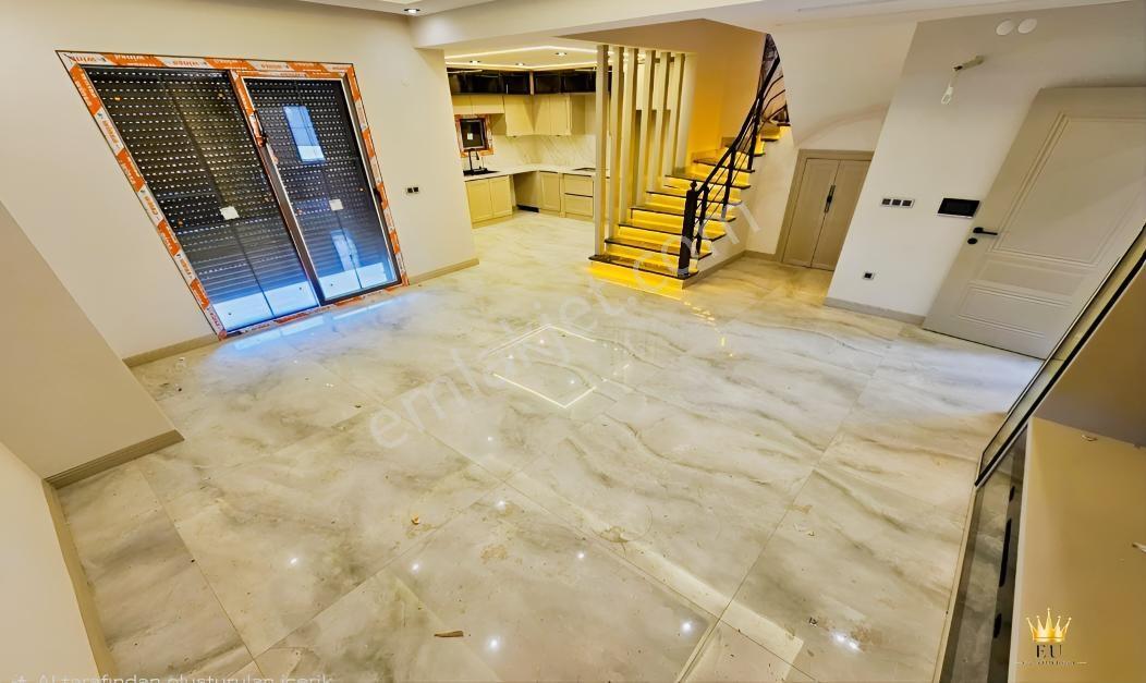 Eu Gayrimenkul'den Yerden Isıtma Denize Yakın 4+1 Villa — fotoğraf 10