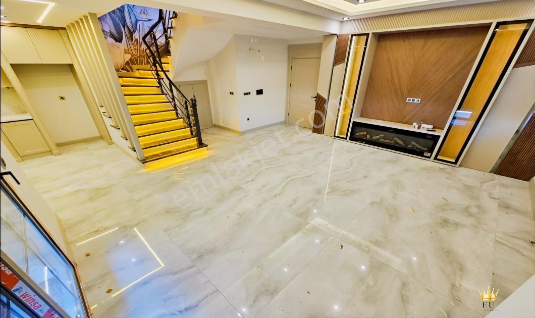 Eu Gayrimenkul'den Yerden Isıtma Denize Yakın 4+1 Villa — fotoğraf 11
