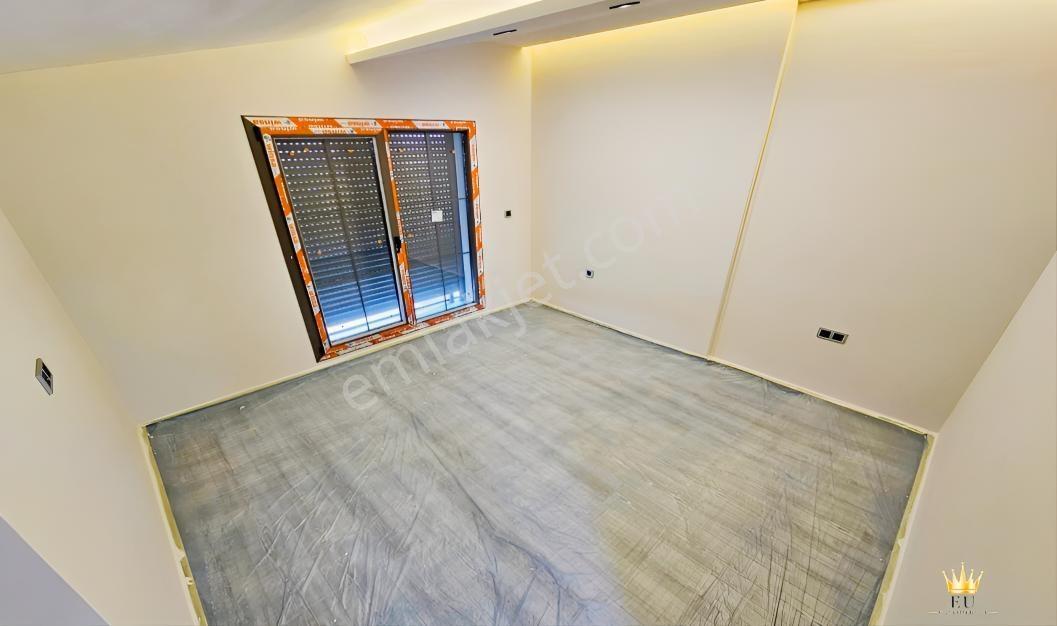 Eu Gayrimenkul'den Yerden Isıtma Denize Yakın 4+1 Villa — fotoğraf 19