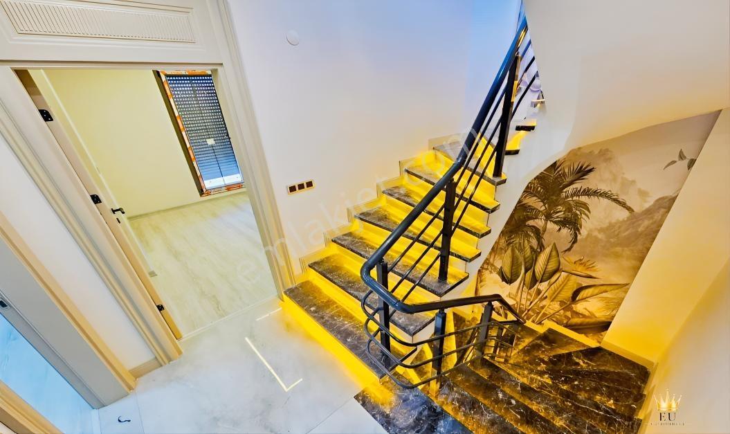 Eu Gayrimenkul'den Yerden Isıtma Denize Yakın 4+1 Villa — fotoğraf 20