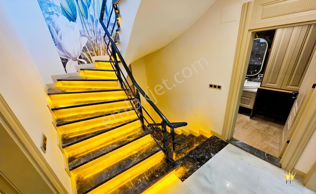 Eu Gayrimenkul'den Yerden Isıtma Denize Yakın 4+1 Villa — fotoğraf 21
