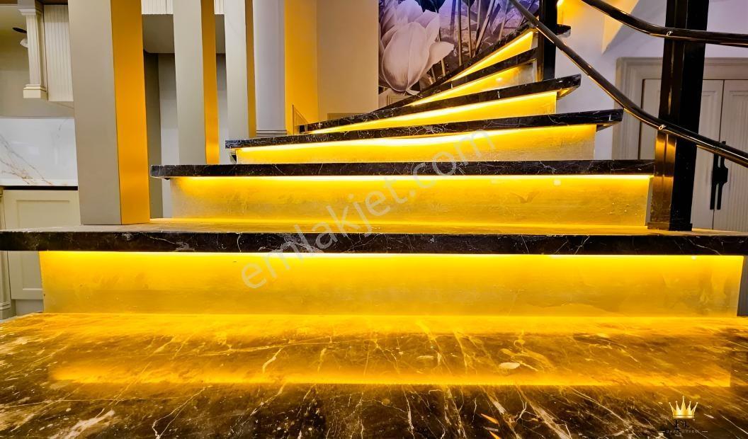 Eu Gayrimenkul'den Yerden Isıtma Denize Yakın 4+1 Villa — fotoğraf 22