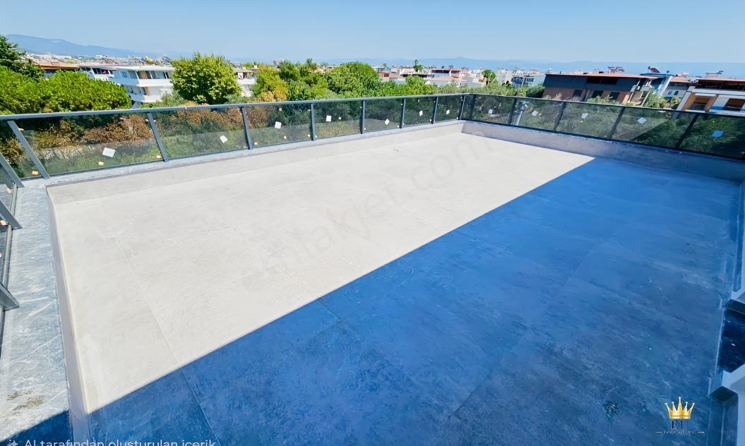 Eu Gayrimenkul'den Yerden Isıtma Denize Yakın 4+1 Villa — fotoğraf 27