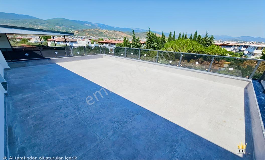 Eu Gayrimenkul'den Yerden Isıtma Denize Yakın 4+1 Villa — fotoğraf 28